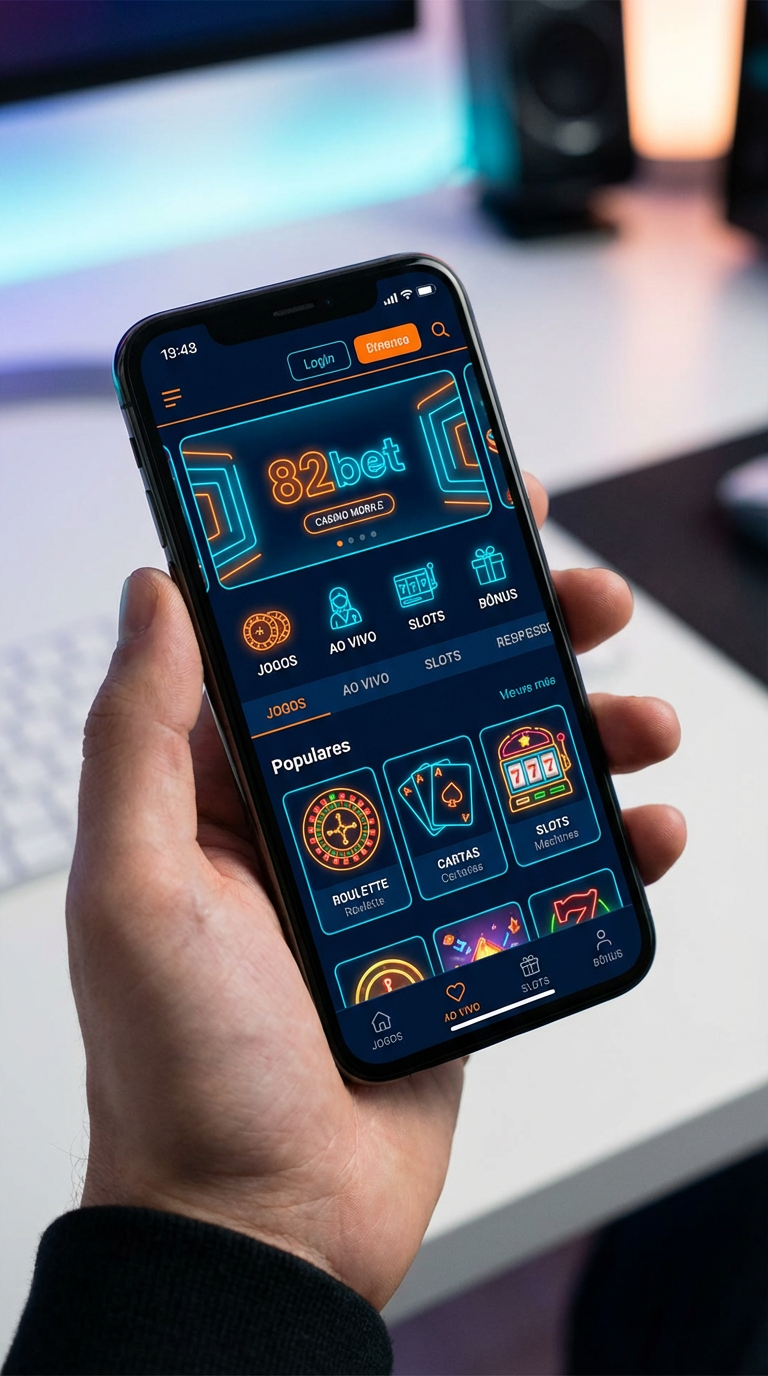 App brlbet para Celular